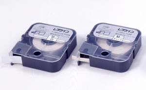 供应MAX线号机(白)贴纸 LM370打印机贴纸